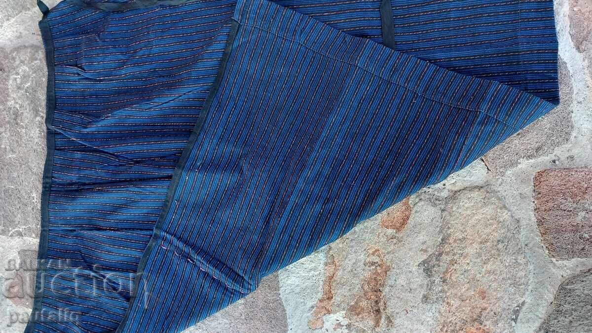 Delivery of Kjustendil Costume Apron