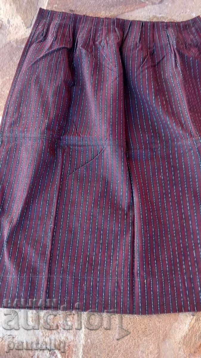 Prestilka (Apron) for Kyustendil Costume, Red with price 20.00 BGN | € 10.23