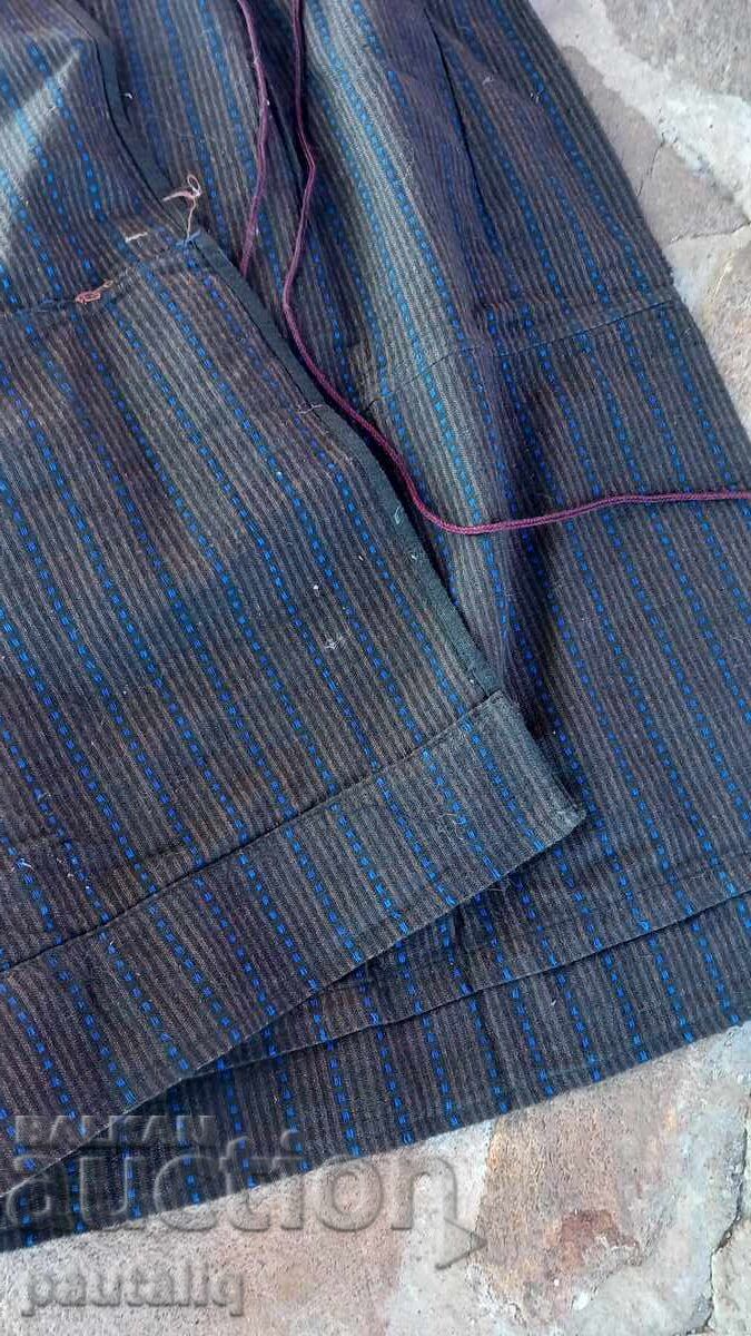 Παράδοση Προσωπίδα για Κιουστενιλική φορεσιά