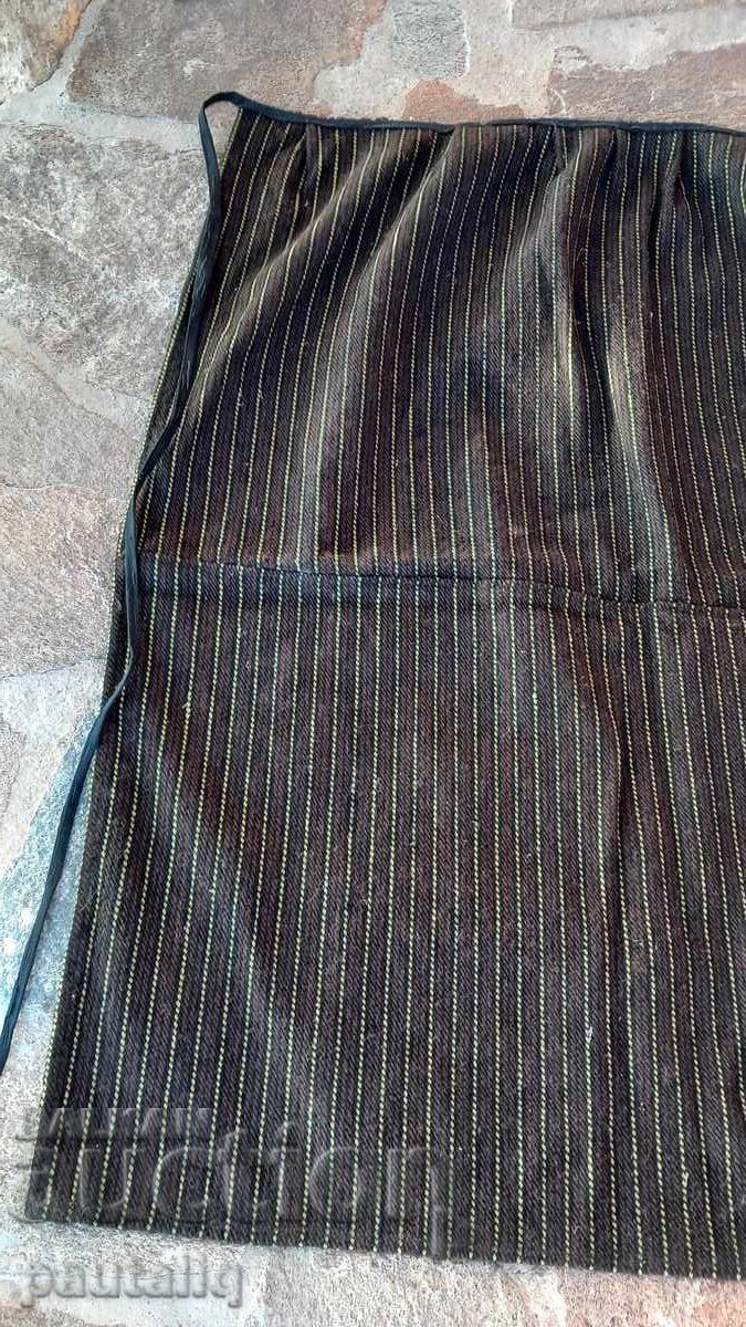 WOVEN APRON FOR KYUSTENDIL FOLK COSTUME with price 15.00 BGN | € 7.67