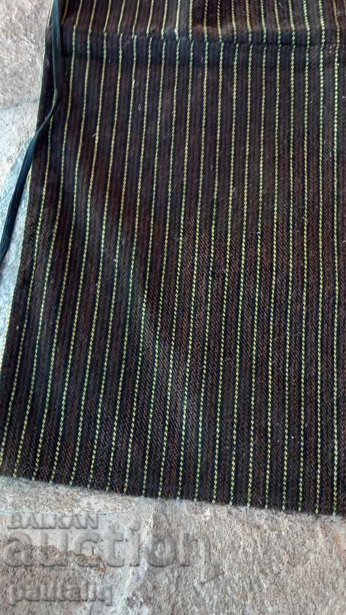 Auction  WOVEN APRON FOR KYUSTENDIL FOLK COSTUME