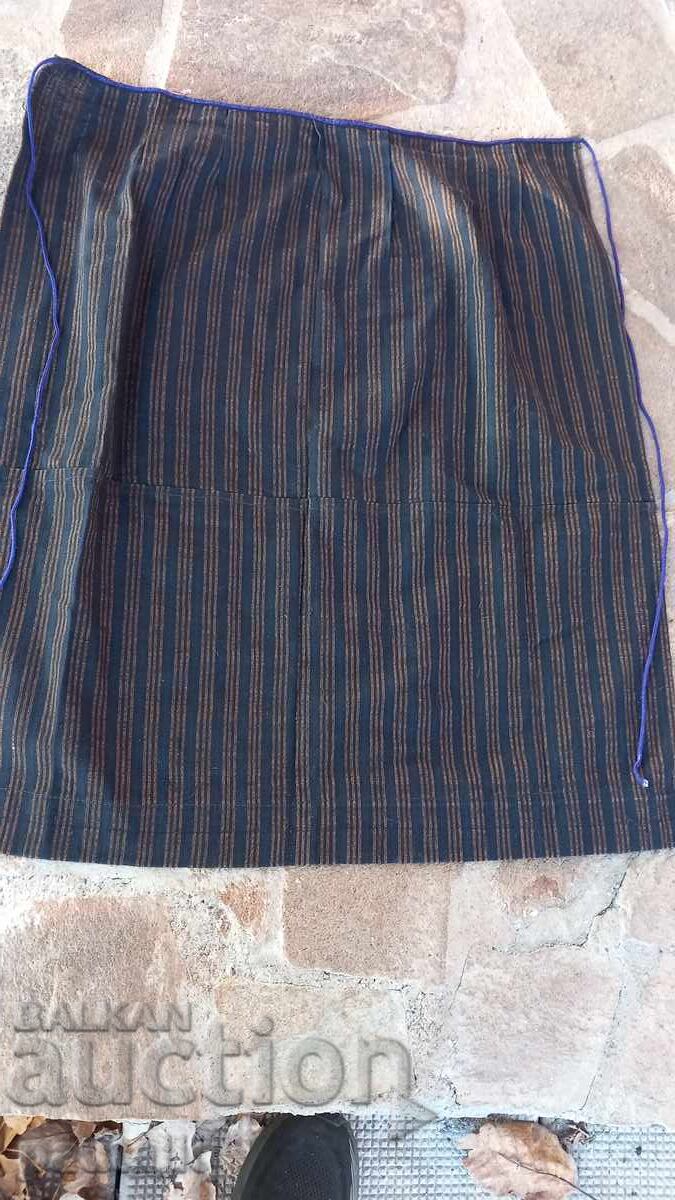 Προσωπίδα για Κιουστενιλική φορεσιά