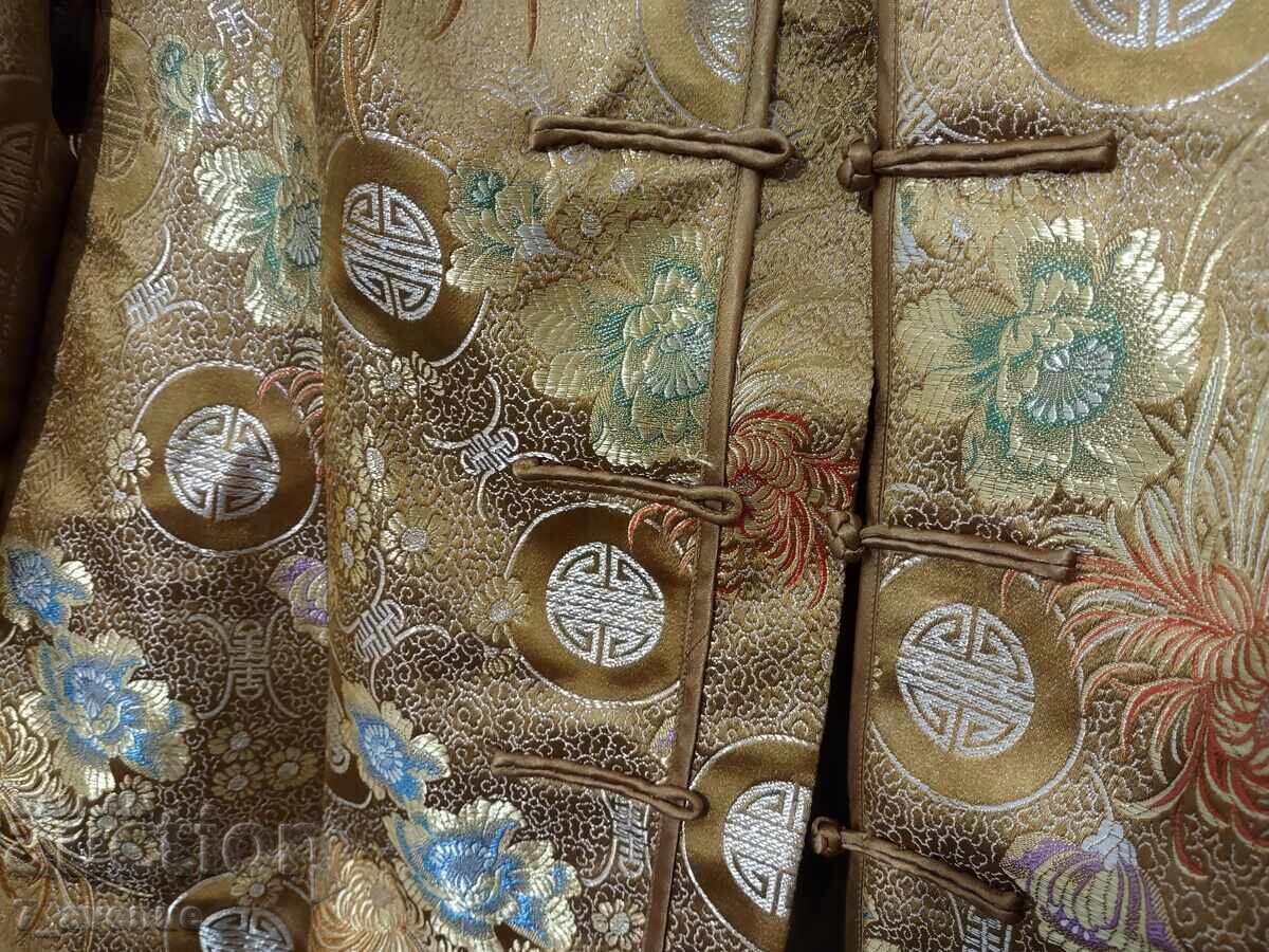 Sacou damă Amy Vermont, simbol chinezesc: longevitate 3.11.25 - 5 Sacou damă Amy Vermont, simbol chinezesc: longevitate 3.11.25 - 5