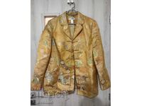 Sacou damă Amy Vermont, simbol chinezesc: longevitate 3.11.25