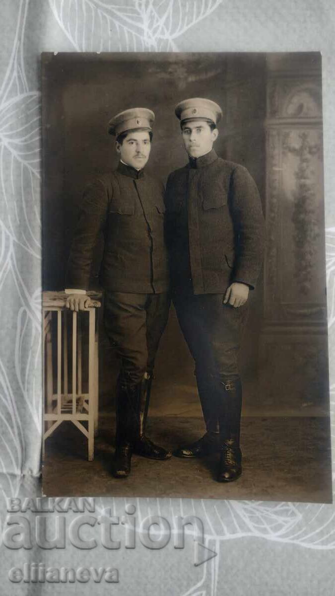 Old photo from 1917 Old photo from 1917