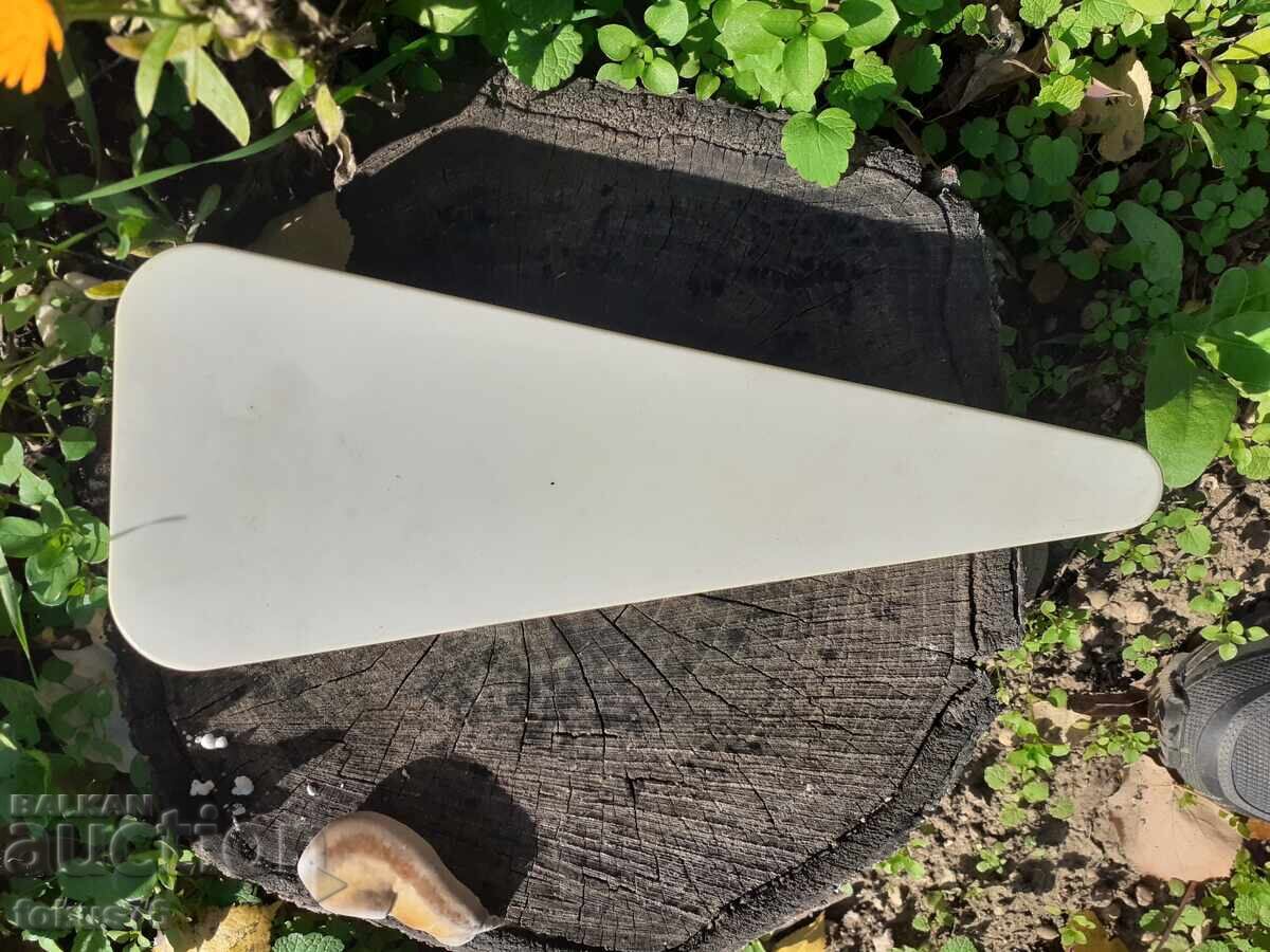 Old Soviet Zig Zag Scissors - USSR - 5