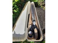 Foarfece vechi sovietice Zig Zag - URSS