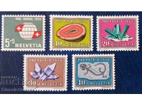 Clean Series Switzerland 1959