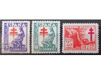 Καθαρή σειρά Ισπανίας 1946-47