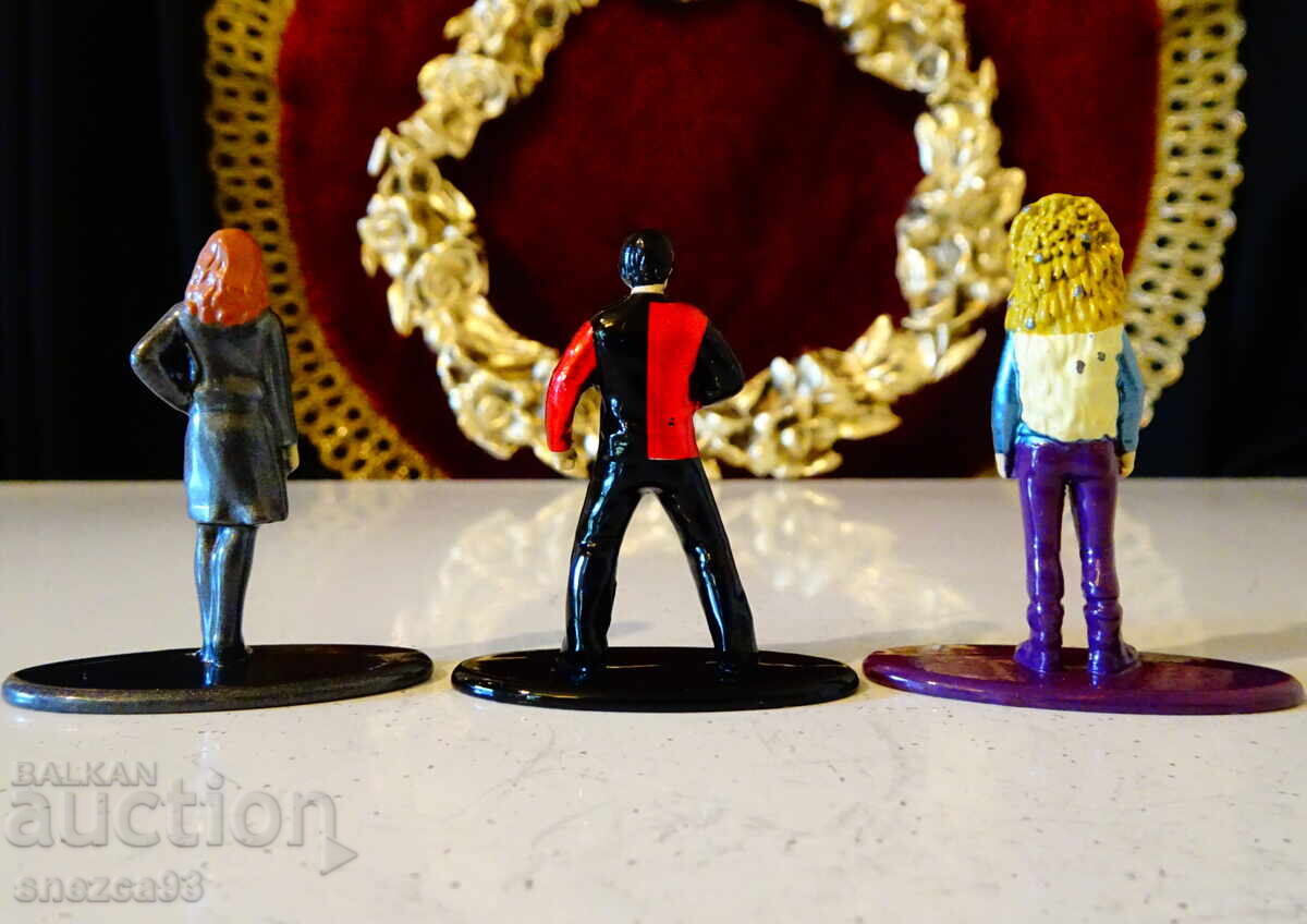 Μεταλλικές φιγούρες Χάρι Πότερ Jada με τιμή 9.00 BGN | € 4.60