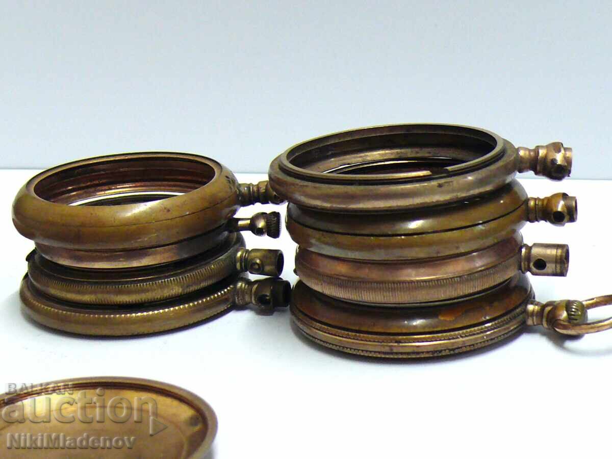 Livrarea Lot aurit, resturi, aur de la ceasuri de buzunar, BZC! Livrarea Lot aurit, resturi, aur de la ceasuri de buzunar, BZC!