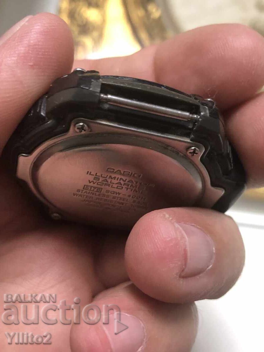 Часовник Casio illuminator - 5 Часовник Casio illuminator - 5