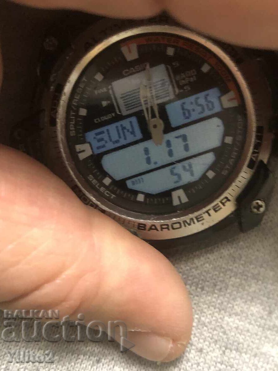 Часовник Casio illuminator - 6 Часовник Casio illuminator - 6