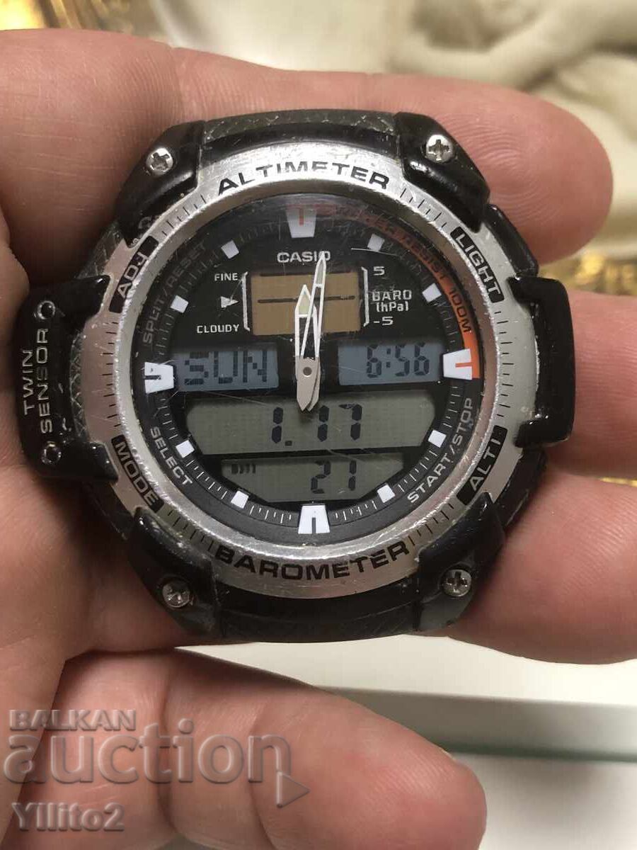 Часовник Casio illuminator - 7 Часовник Casio illuminator - 7