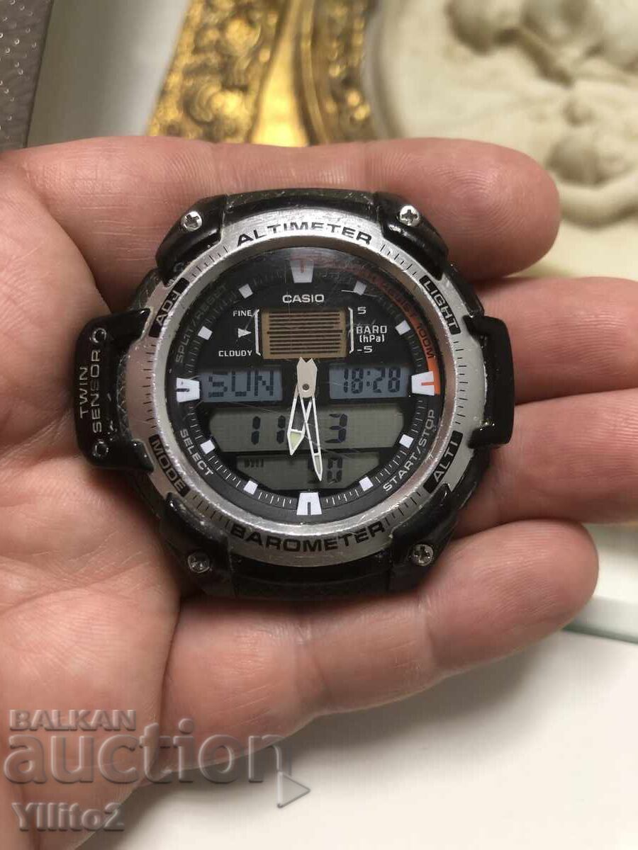 Часовник Casio illuminator Часовник Casio illuminator