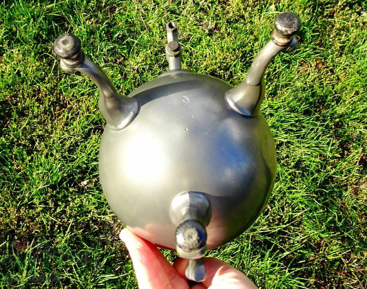 Wine, rakia, tea dispenser, 2 l., 1.1 kg - 7