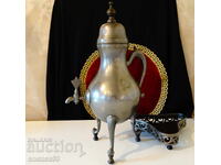 Distribuitor de vin, țuică, ceai din tablă, 2 l, 1.1 kg