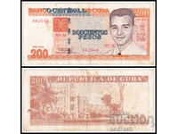 ❤️ ⭐ Cuba 2022 200 de pesos ⭐ ❤️