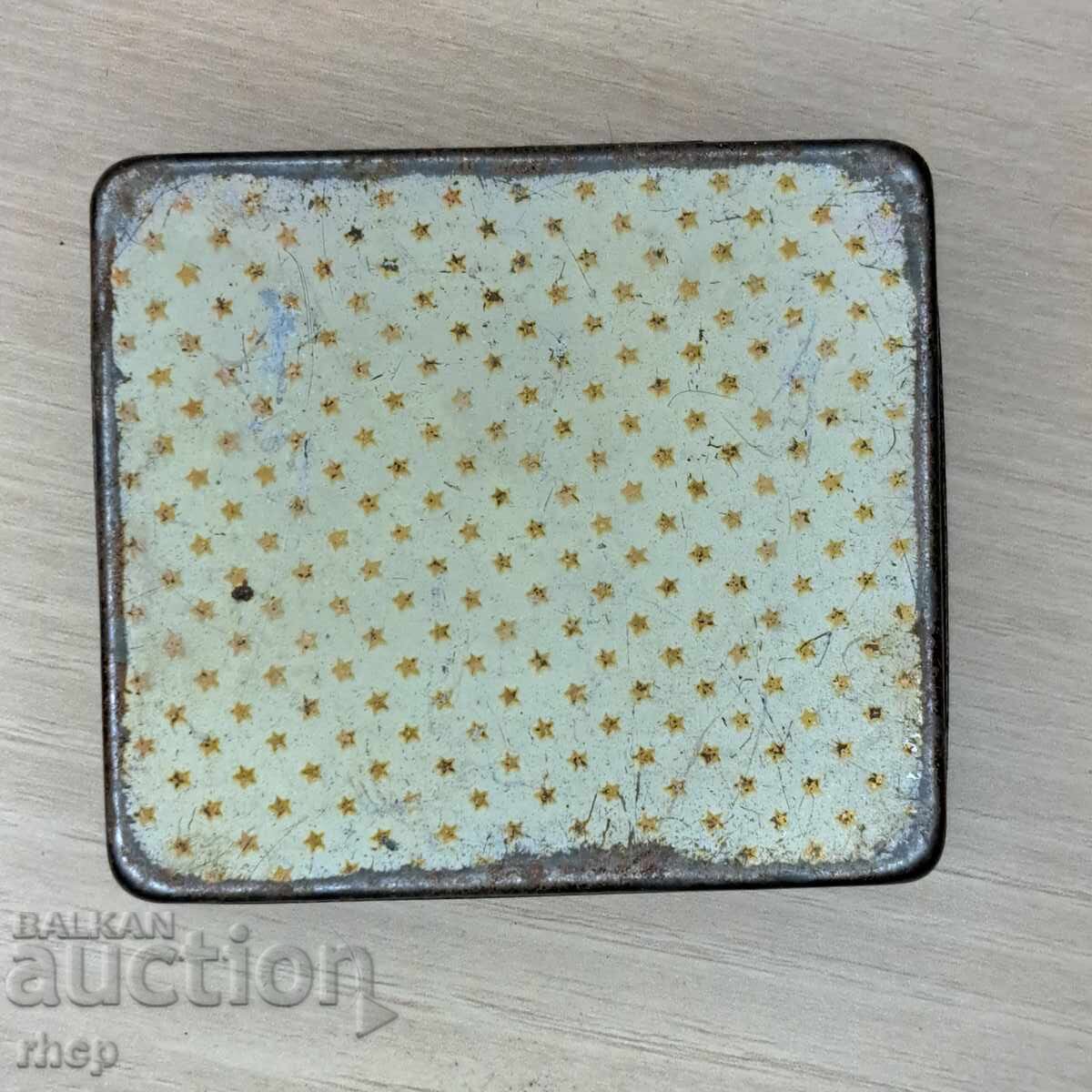 Auction Tomasyan Golden Lion Metal Cigarette Box from the Kingdom of Bulgaria Auction Tomasyan Golden Lion Metal Cigarette Box from the Kingdom of Bulgaria