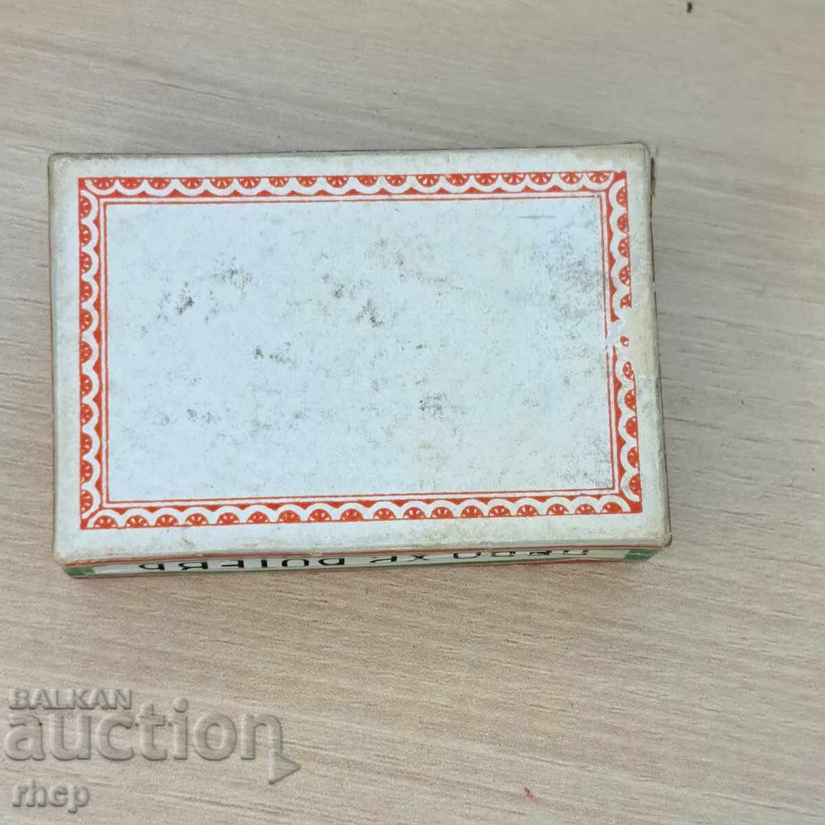 Ботев кутийка за пера за писалка от Царство България - 5 Ботев кутийка за пера за писалка от Царство България - 5