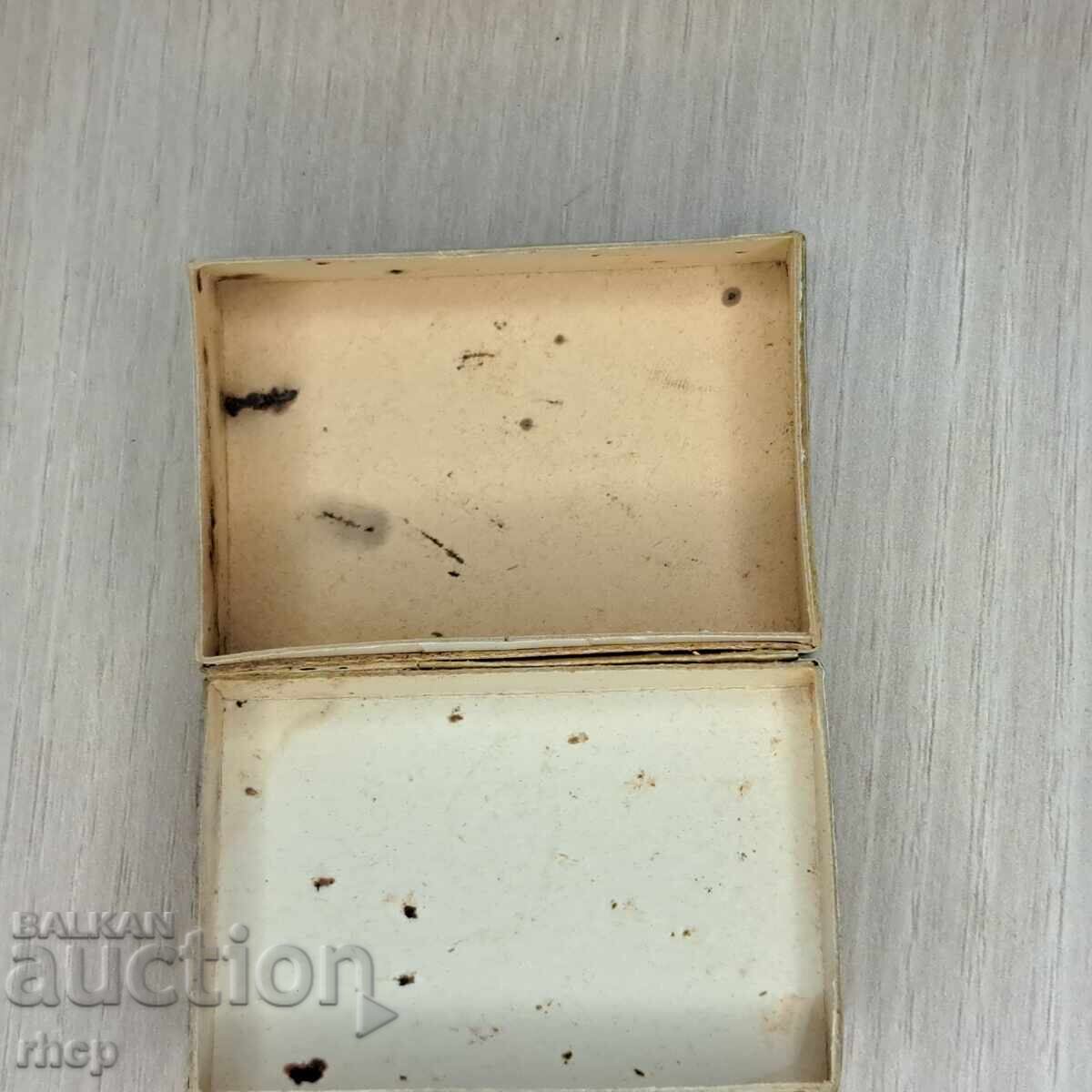 Ботев кутийка за пера за писалка от Царство България - 6 Ботев кутийка за пера за писалка от Царство България - 6