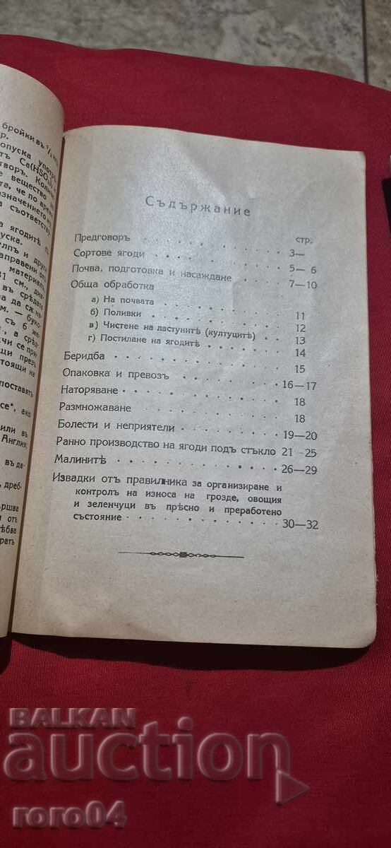 Πρακτικός Οδηγός για την Καλλιέργεια Φράουλας και Σμέουρων - 6