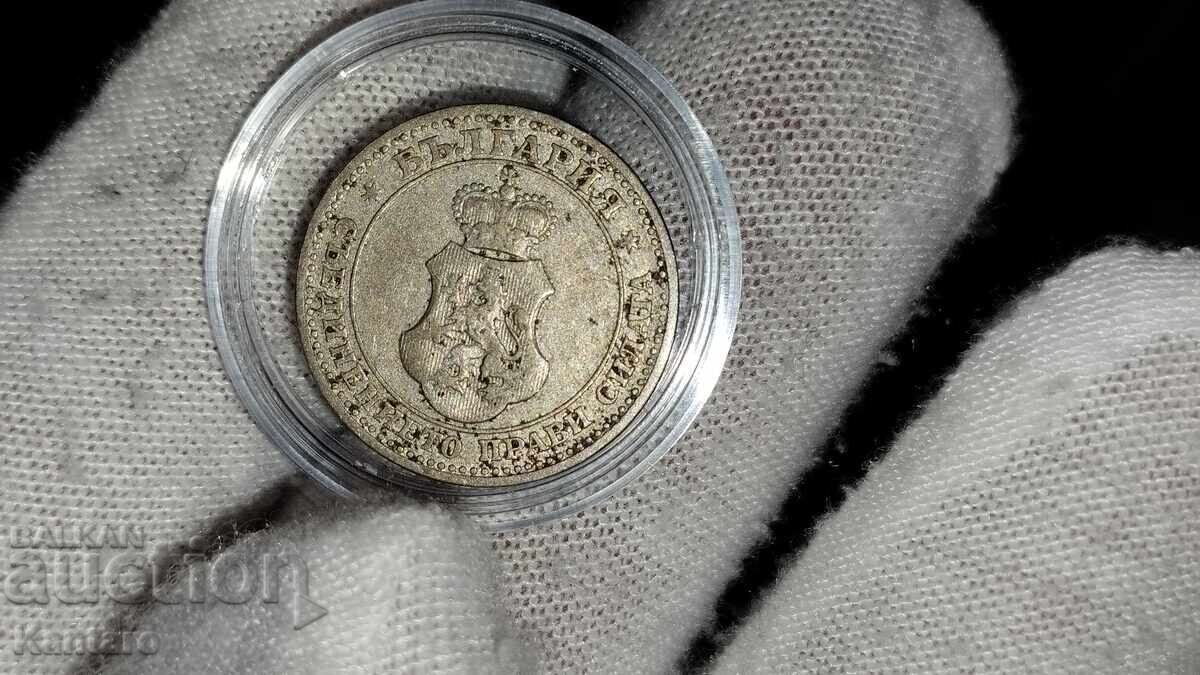 Auction  Coin - BULGARIA - 5 cents - 1906