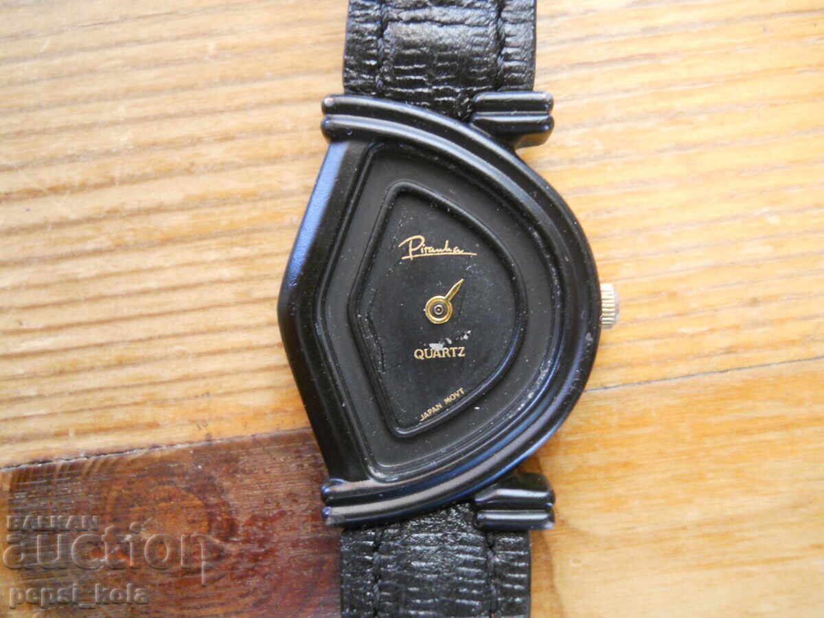 Ceas de damă cu quartz "Piranha" Japonia