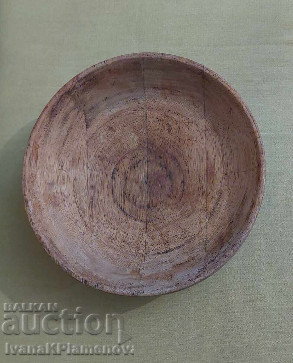 Licitație Cupa retro masivă 28cm mare pentru colecționari excelentă