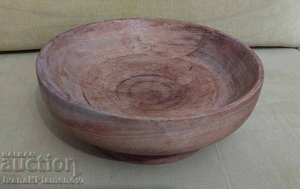 Retro solid cup 28cm large for connoisseurs excellent