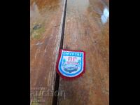 Old School Emblem PG Ts. Velchev Omurtag