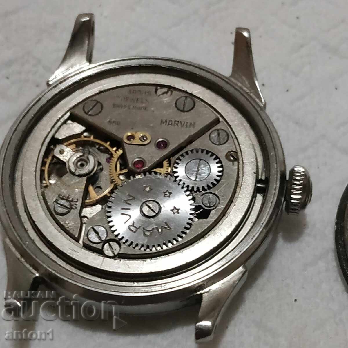 Аукцион Марвин Аукцион Марвин