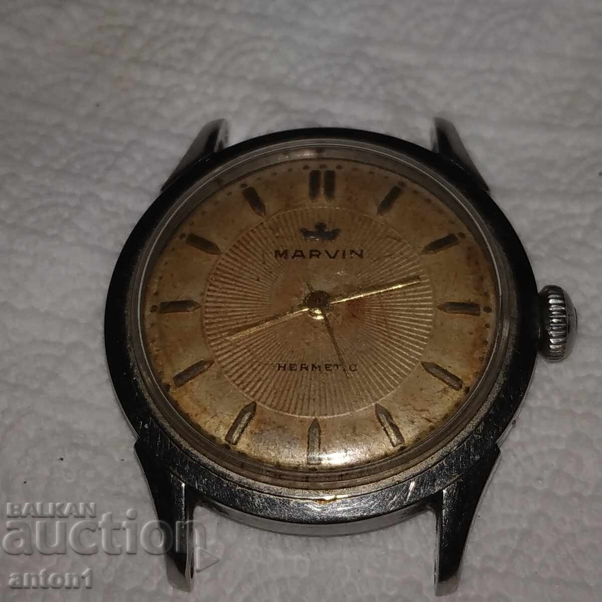 Марвин Марвин