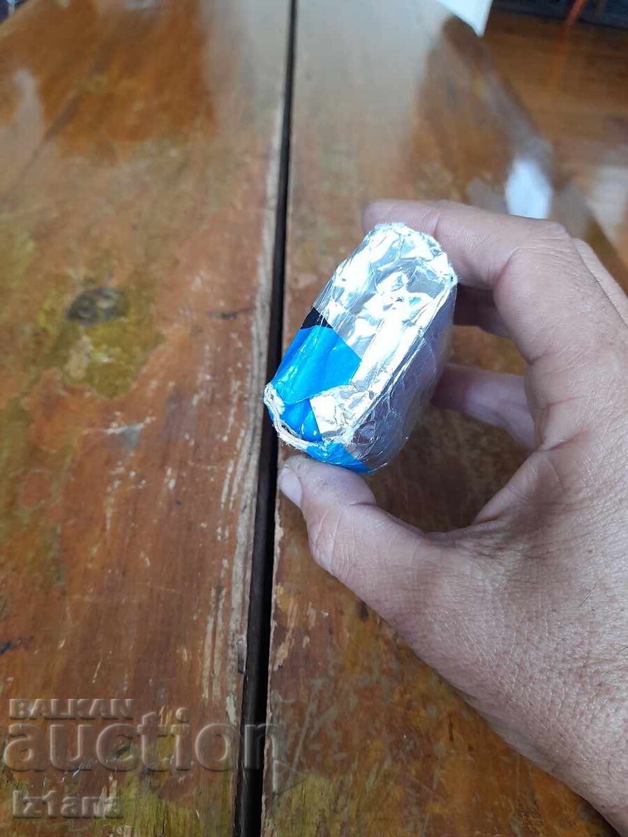 Auction  Old Topas soap