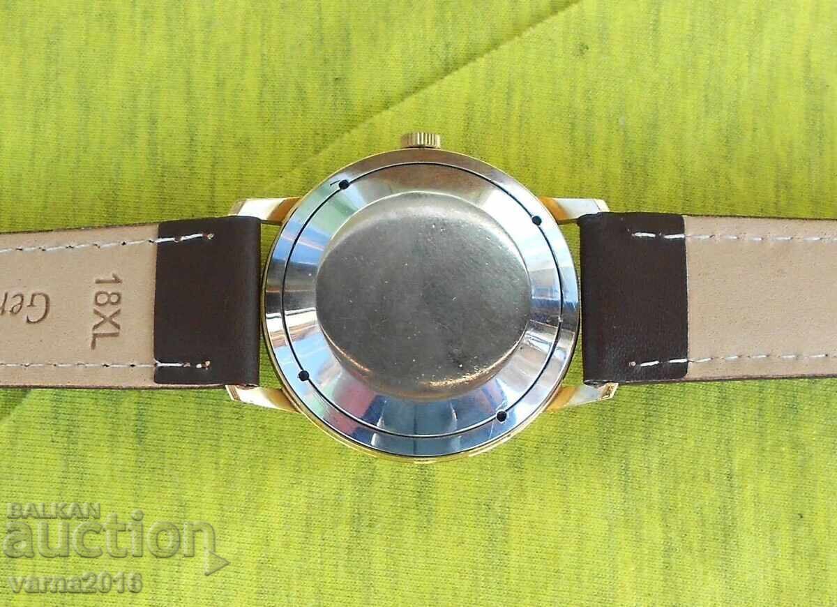 Auction ⌚️✨ Swiss Automatic Watch Rotary Commodore Auction ⌚️✨ Swiss Automatic Watch Rotary Commodore