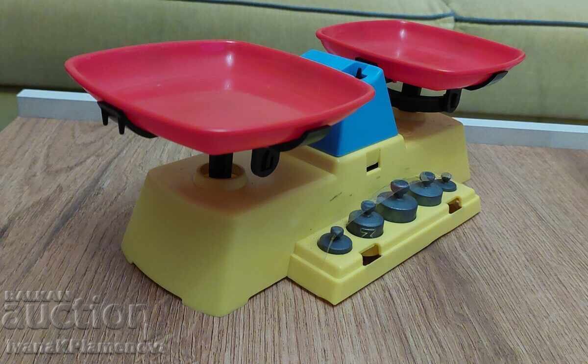 Δημοπρασία Καντάρι παιδικό ρετρό παιχνίδι για συλλέκτες