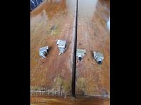 Cheie centrală veche, întrerupător de capăt