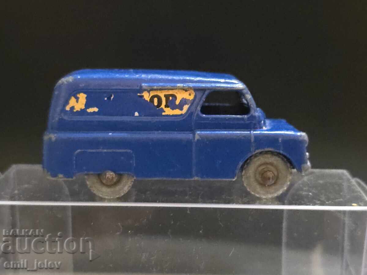 Matchbox LESNEY 25A Bedford "Dunlop" Van 1956-1960 with price 14.99 BGN | € 7.66