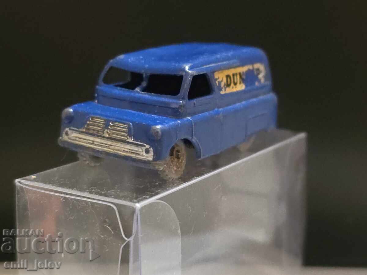 Auction  Matchbox LESNEY 25A Bedford "Dunlop" Van 1956-1960