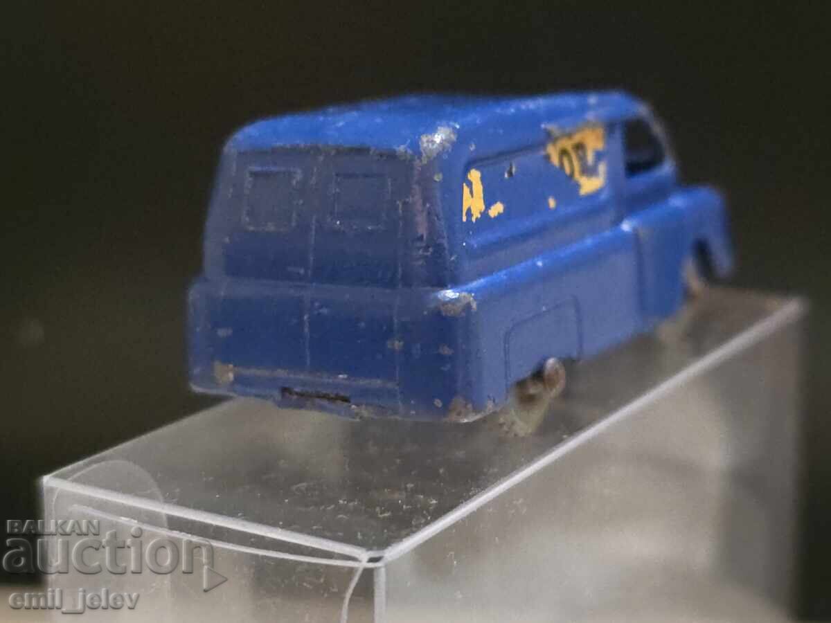 Delivery of Matchbox LESNEY 25A Bedford "Dunlop" Van 1956-1960