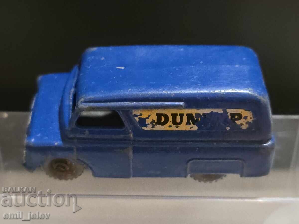 Matchbox LESNEY 25A Bedford "Dunlop" Van 1956-1960 - 5