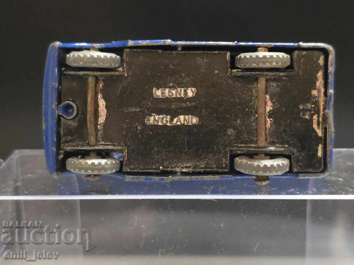 Matchbox LESNEY 25A Bedford "Dunlop" Van 1956-1960 - 6