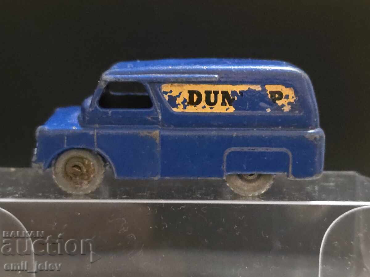 Matchbox LESNEY 25A Bedford "Dunlop" Van 1956-1960
