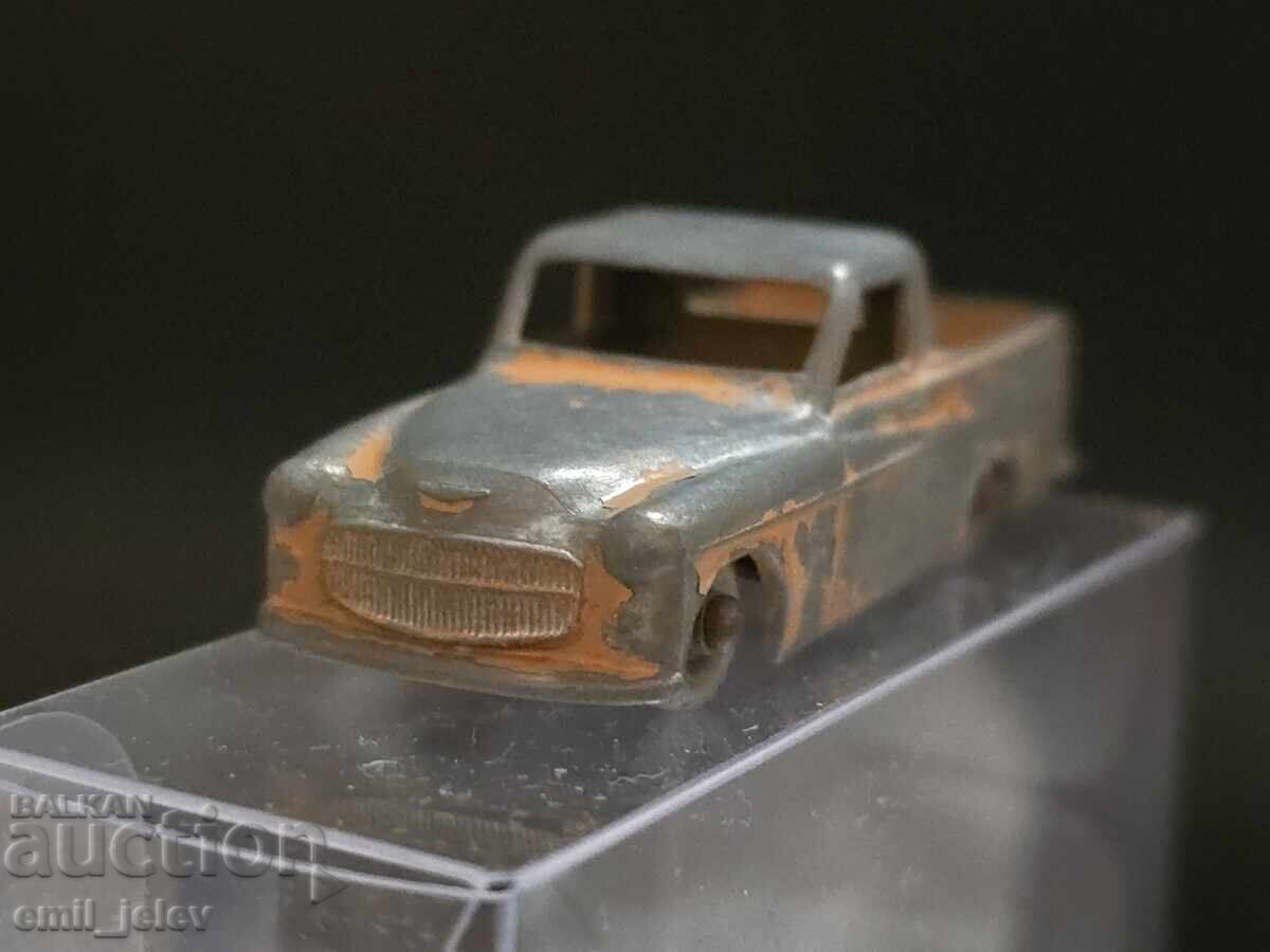 Auction  Matchbox LESNEY 50A Commer Pick-up 1958-1964