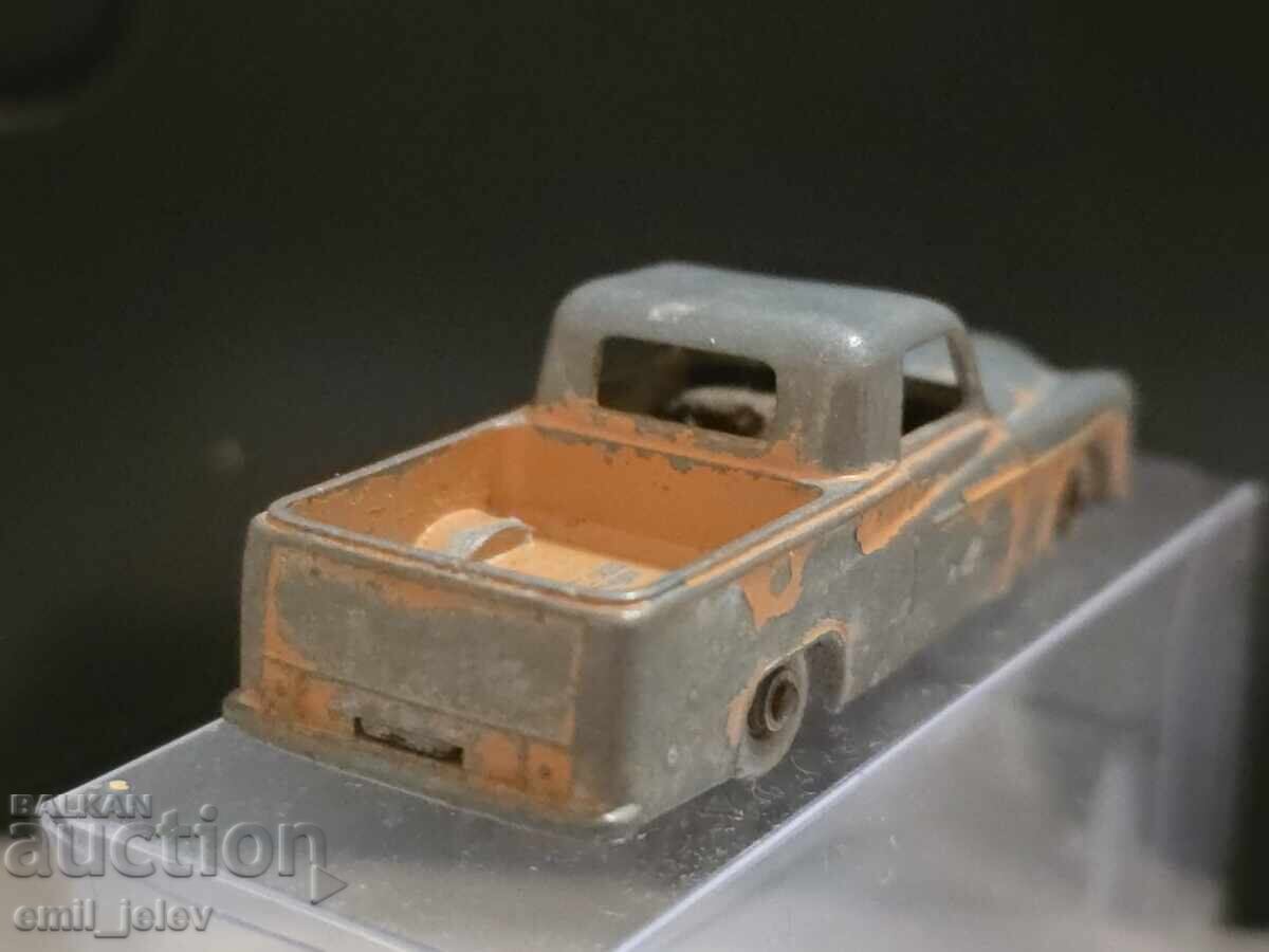 Delivery of Matchbox LESNEY 50A Commer Pick-up 1958-1964