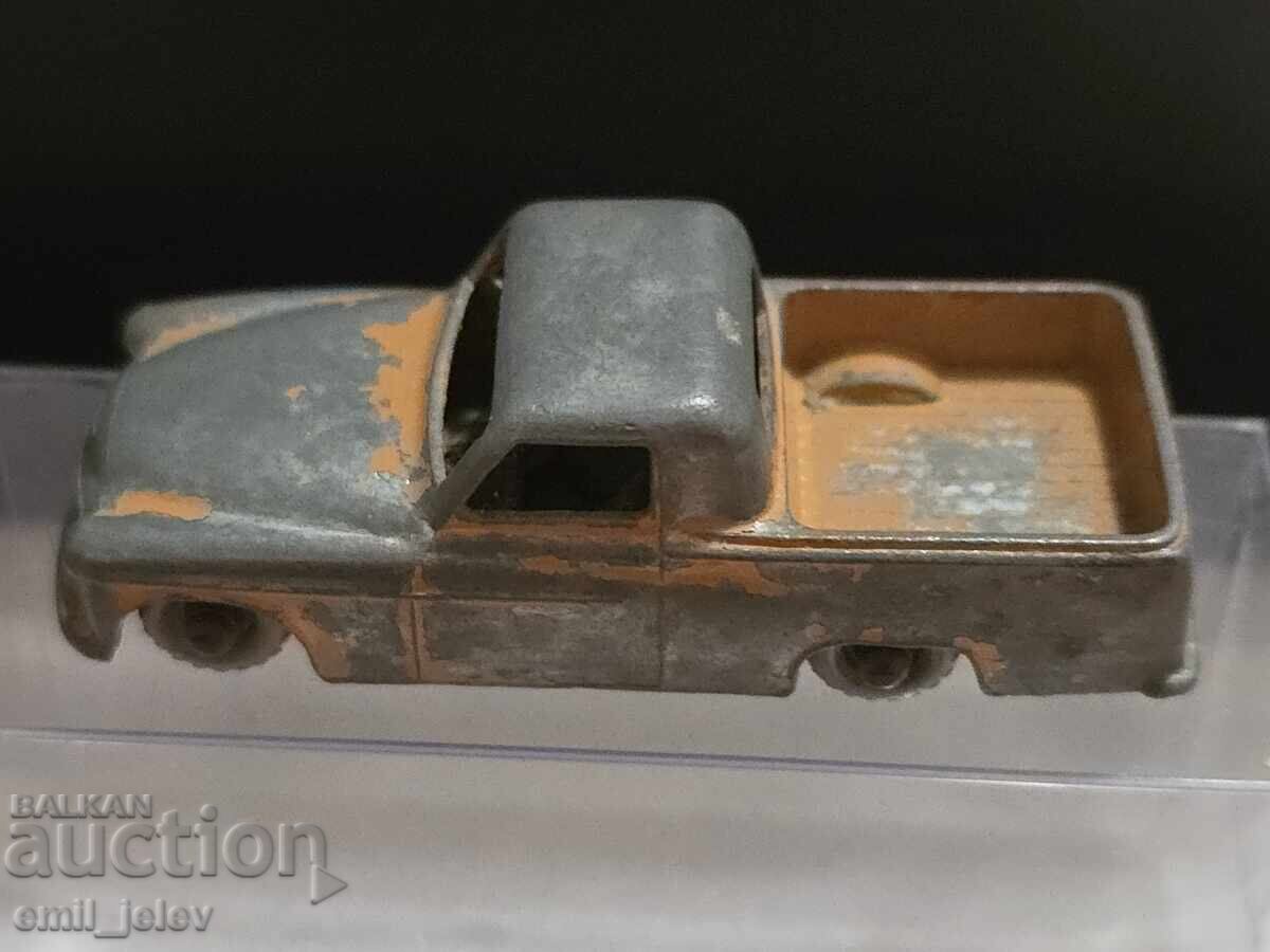 Matchbox LESNEY 50A Commer Pick-up 1958-1964 - 5