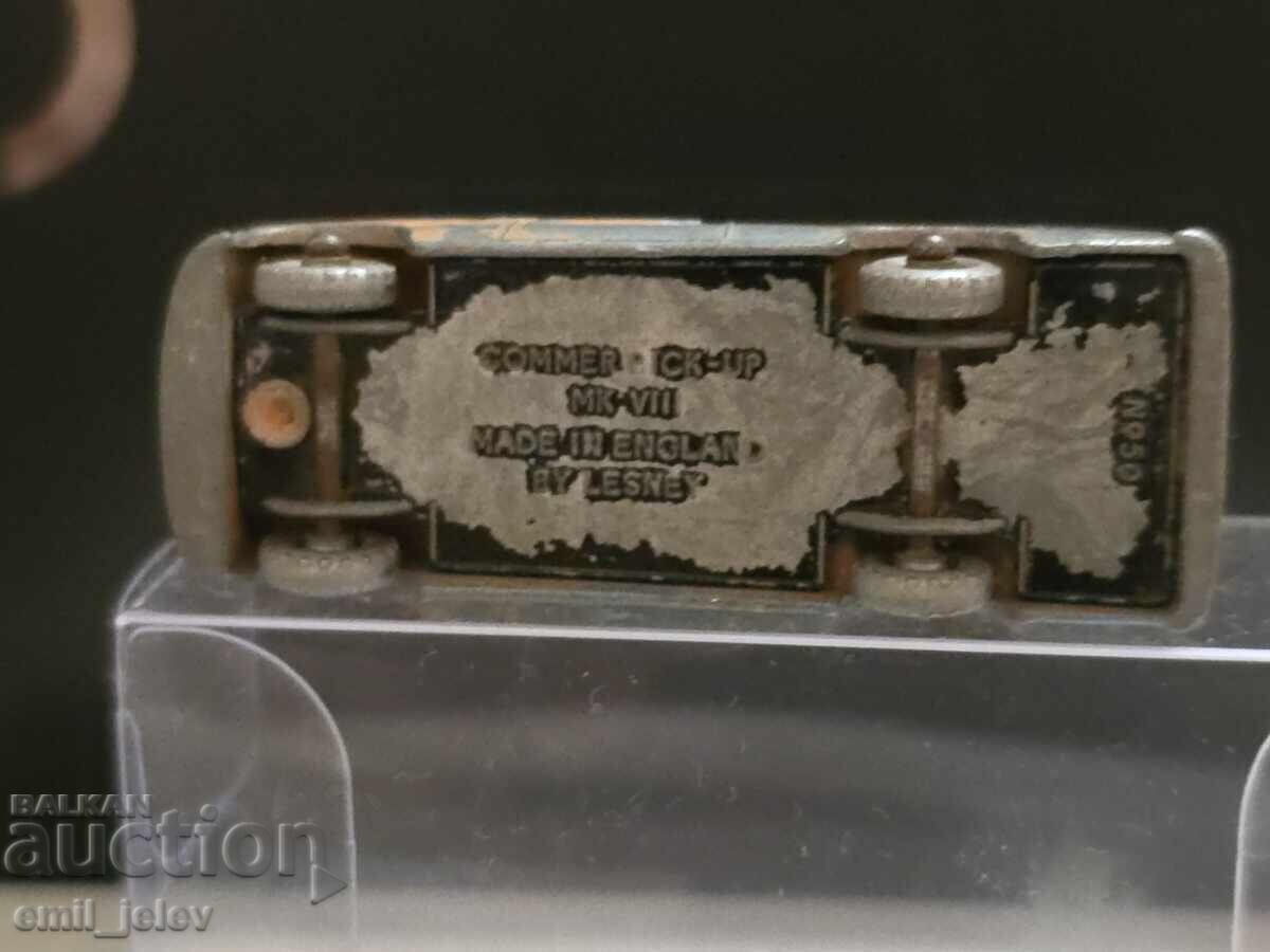 Matchbox LESNEY 50A Commer Pick-up 1958-1964 - 6