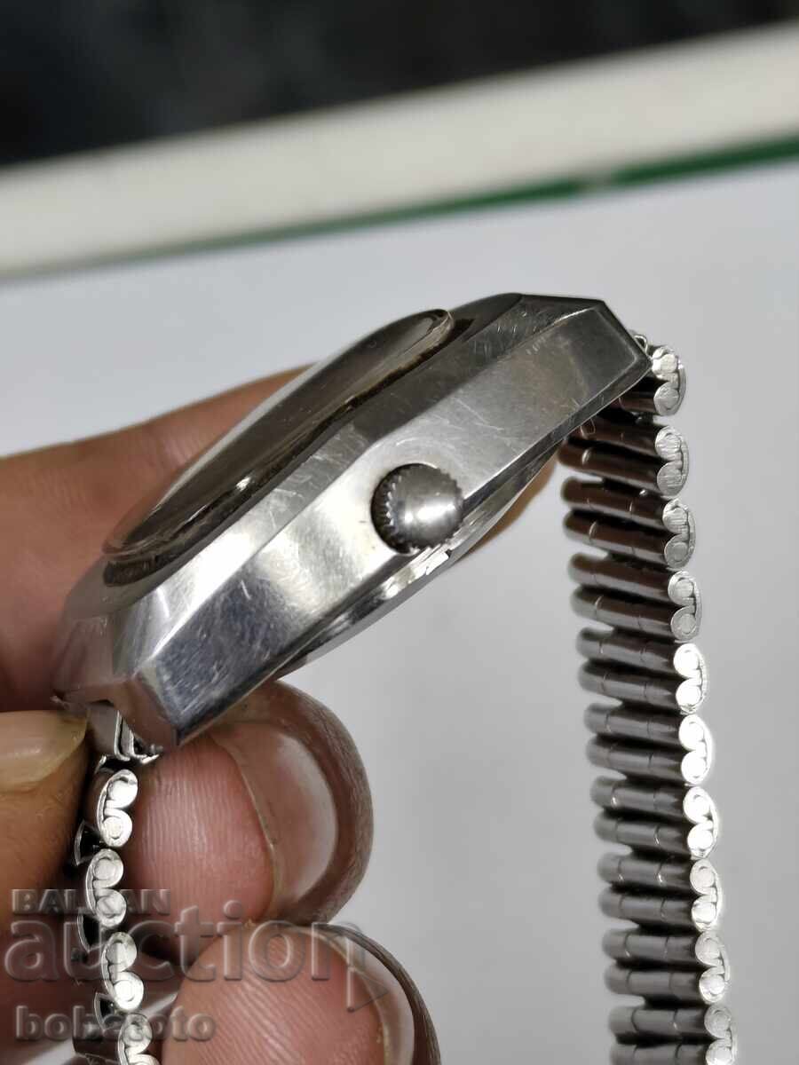 Auction  BZC Mechanical Watch Cortebert Automatic 25 Jewels