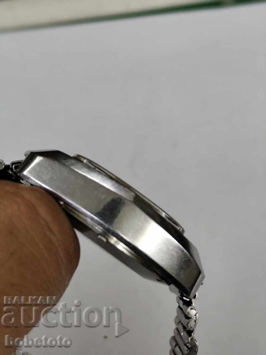 Delivery of BZC Mechanical Watch Cortebert Automatic 25 Jewels