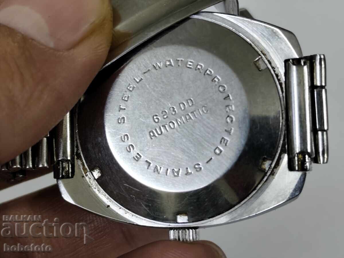 BZC Mechanical Watch Cortebert Automatic 25 Jewels - 5